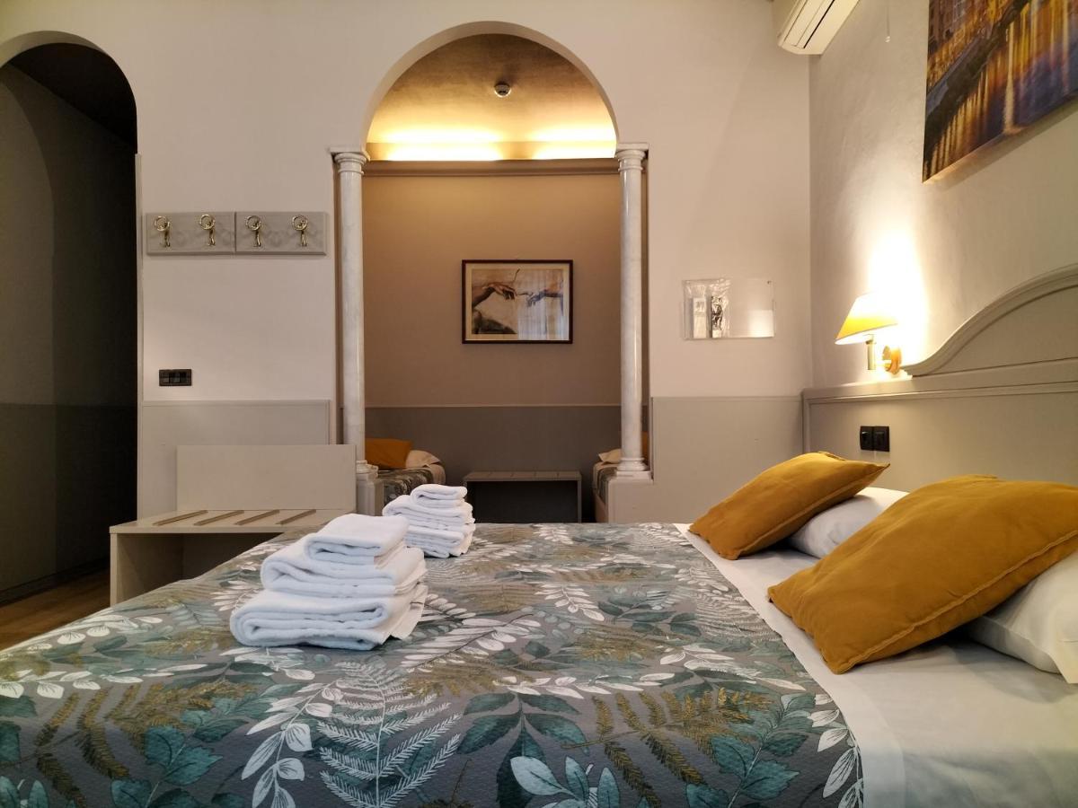 Hotel Camilla Firenze Esterno foto